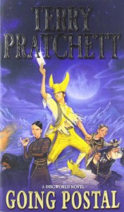 Going Postal (Discworld, #33) - Terry Pratchett