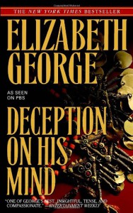 Deception on His Mind  - Elizabeth  George