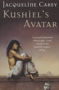 Kushiel's Avatar - Jacqueline Carey