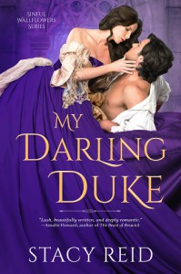 My Darling Duke (Sinful Wallflowers #1) - Stacy Reid