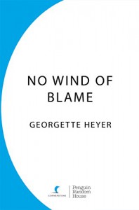 No Wind of Blame (Inspector Hemingway Mystery #1) - Georgette Heyer