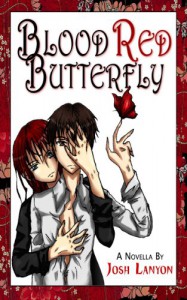 Blood Red Butterfly - Josh Lanyon