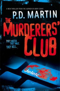 The Murderers' Club - P.D. Martin