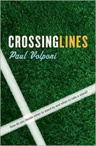 Crossing Lines - Paul Volponi