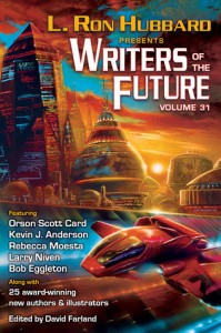 Writers of the Future Volume 31 - L. Ron Hubbard