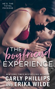 The Boyfriend Experience (The Boyfriend Experience #1) - Carly Phillips, Erika Wilde