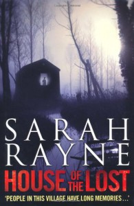 House of the Lost - Sarah Rayne