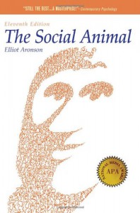 The Social Animal - Elliot Aronson