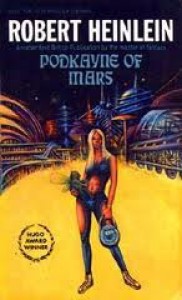 Podkayne of Mars - Robert A. Heinlein