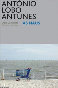 As Naus - António Lobo Antunes