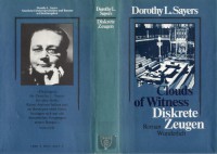 Diskrete Zeugen (Clouds of Witness, German edition) (Lord Peter Wimsey Mysteries, 2) - Sleeping Beauty by John Collier; The Shadow of the Shark by G. K. Chesterton; A Small Buried Treasure by John Fischer; The Horla by Guy de Maupassant; and Scrawns by Dorothy L. Sayers