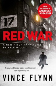 Red War - Vince Flynn, Kyle Mills