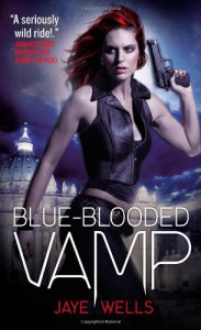 Blue-Blooded Vamp (Sabina Kane, Book 5) - Jaye Wells