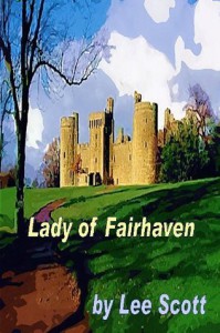 The Lady of Fairhaven - Lee Scott