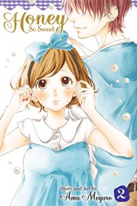 Honey So Sweet, Vol. 2 - Amu Meguro