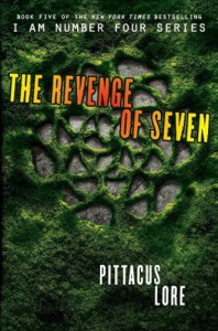 The Revenge of Seven - Pittacus Lore