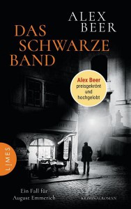 Das schwarze Band - Alex Beer
