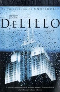 Cosmopolis - Don DeLillo