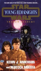 Shadow Academy - Kevin J. Anderson, Rebecca Moesta