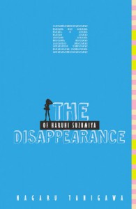 The Disappearance of Haruhi Suzumiya - Nagaru Tanigawa, Noizi Ito