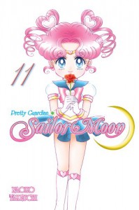 Pretty Guardian Sailor Moon, Vol. 11 (Pretty Soldier Sailor Moon Renewal Editions, #11) - Naoko Takeuchi