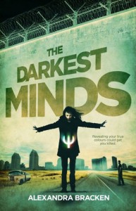The Darkest Minds  - Alexandra Bracken