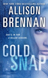 Cold Snap - Allison Brennan