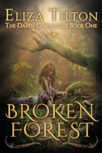 Broken Forest - Eliza Tilton