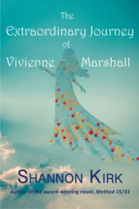 The Extraordinary Journey of Vivienne Marshall - Shannon Kirk