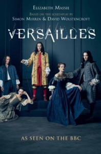 Versailles - Elizabeth Massie