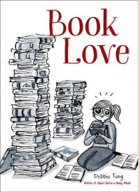 Book Love - Debbie Tung