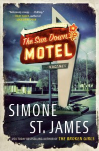 The Sun Down Motel - Simone St. James