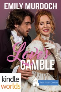 Love's Gamble - Emily Murdoch
