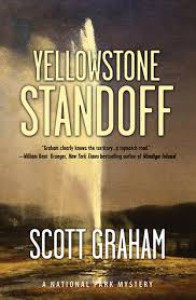 Yellowstone Standoff - Scott Graham