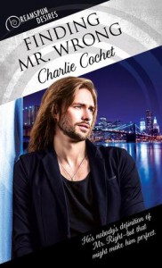 Finding Mr. Wrong - Charlie Cochet