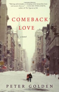 Comeback Love - Peter Golden