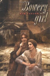 Bowery Girl - Kim Taylor-Blakemore