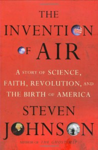 The Invention of Air - Steven Johnson