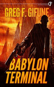 Babylon Terminal - Greg F. Gifune