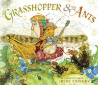 The Grasshopper & the Ants - Jerry Pinkney