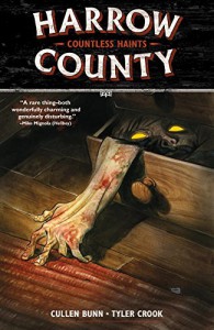 Harrow County Volume 1 - Tyler Crook, Cullen Bunn