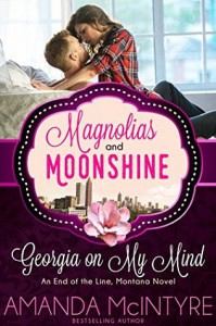 Georgia On My Mind - Amanda McIntyre