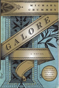 Galore - Michael Crummey