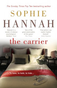 The Carrier - Sophie Hannah