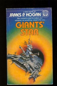 Giant's Star - James P. Hogan