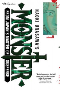 Naoki Urasawa's Monster, Vol. 9 - Naoki Urasawa, Satch Watanabe