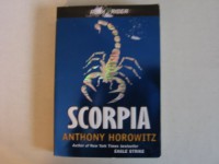 Scorpia - Anthony Horowitz