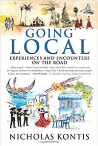 Going Local: Experiences and Encounters on the Road - Mr. Nicholas Kontis