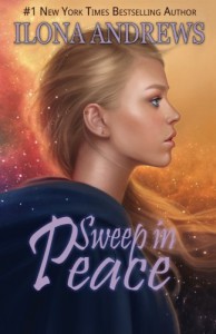 Sweep In Peace  -  Ilona Andrews