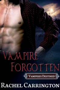 Vampire Forgotten - Rachel Carrington